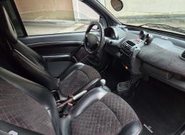 Smart  Fortwo Cabriolet 