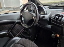 Smart  Fortwo Cabriolet 