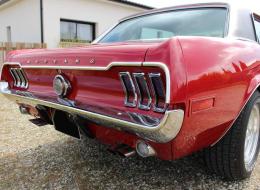 Ford Mustang 390 CODE S