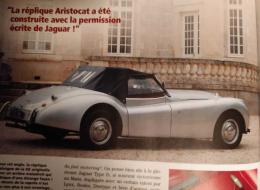 Jaguar Série - XK 140