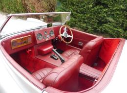 Jaguar Série - XK 140
