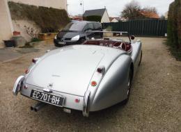 Jaguar Série - XK 140