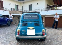Fiat 500 FIAT 500F - 1974