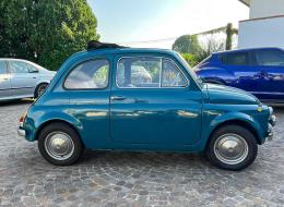 Fiat 500 FIAT 500F - 1974