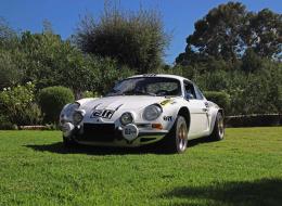 Alpine A 110 1600S Gr4 Compétition client 