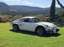 Alpine A 110 1600S Gr4 Compétition client 