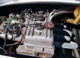 Alpine A 110 1600S Gr4 Compétition client 