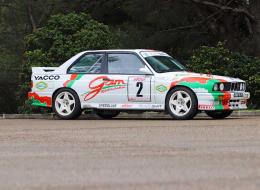 BMW M3 GrA  ex Hugues Delage  