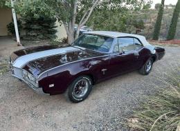 Oldsmobile Cutlass S Convertible