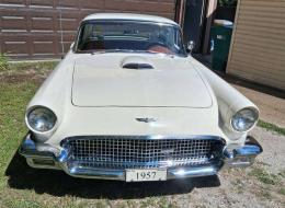 Ford Thunderbird Cabriolet
