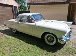 Ford Thunderbird Cabriolet