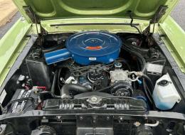 Ford Mustang V8 Coupé