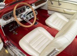 Ford Mustang V8 Cabriolet