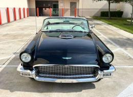 Ford Thunderbird Cabriolet