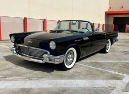 Ford Thunderbird Cabriolet
