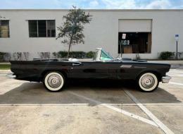Ford Thunderbird Cabriolet