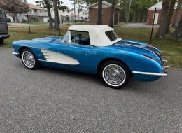 Chevrolet Corvette C1