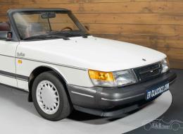 Saab 900 Turbo 16V Cabriolet