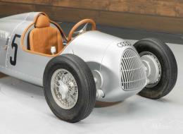 Auto-Union  Type C