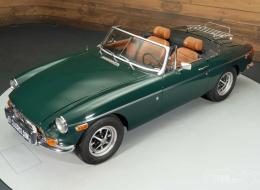 MG B