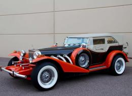 Excalibur Phaeton SS