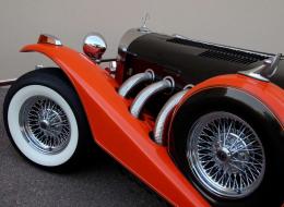 Excalibur Phaeton SS