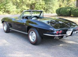Chevrolet Corvette C2 Cabriolet
