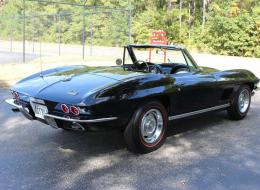 Chevrolet Corvette C2 Cabriolet