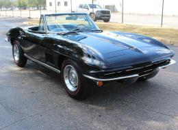 Chevrolet Corvette C2 Cabriolet