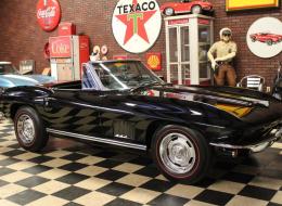 Chevrolet Corvette C2 Cabriolet