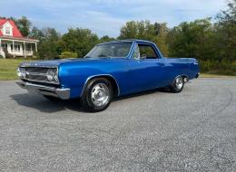 Chevrolet El Camino