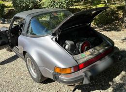 Porsche 911 Targa Anniversaire 1988 