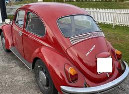 Volkswagen Coccinelle