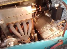 Bugatti Type 37  A
