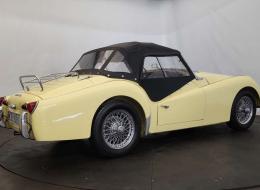 Triumph TR3 A