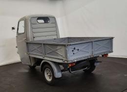Innocenti  Lambretta Lambro 500 L
