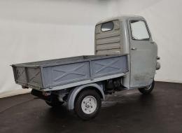 Innocenti  Lambretta Lambro 500 L
