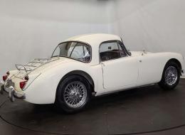MG A 1600 Coupé