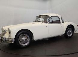 MG A 1600 Coupé