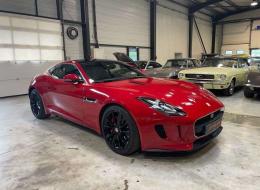 Jaguar Type F Coupé V6 3.0 340 Suraliment