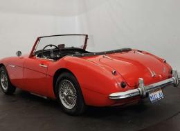 Austin Healey 3000 MK1 BT7 