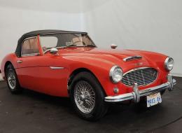 Austin Healey 3000 MK1 BT7 