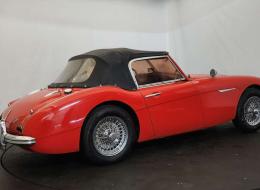 Austin Healey 3000 MK1 BT7 