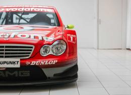Mercedes-Benz C AMG W203 DTM Showcar - Schneider - HWA Build