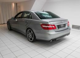 Mercedes-Benz E 63 AMG Performance - Ceramic - Magno Platinum
