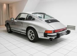 Porsche 911 2.7 Coupe Schottenkaro/Tartan (Very Rare/Original)