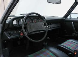 Porsche 911 2.7 Coupe Schottenkaro/Tartan (Very Rare/Original)