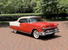 Chevrolet Bel Air Cabriolet
