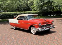 Chevrolet Bel Air Cabriolet
