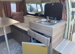 Volkswagen Combi T1 split